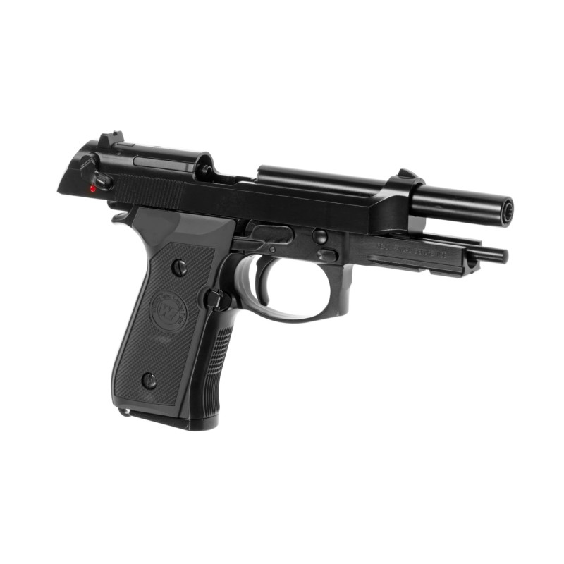 M9A1 v2 Full Metal GBB Gas Blowback Pistol - WE