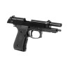Pistola a gas M9A1 v2 Full metal GBB - WE