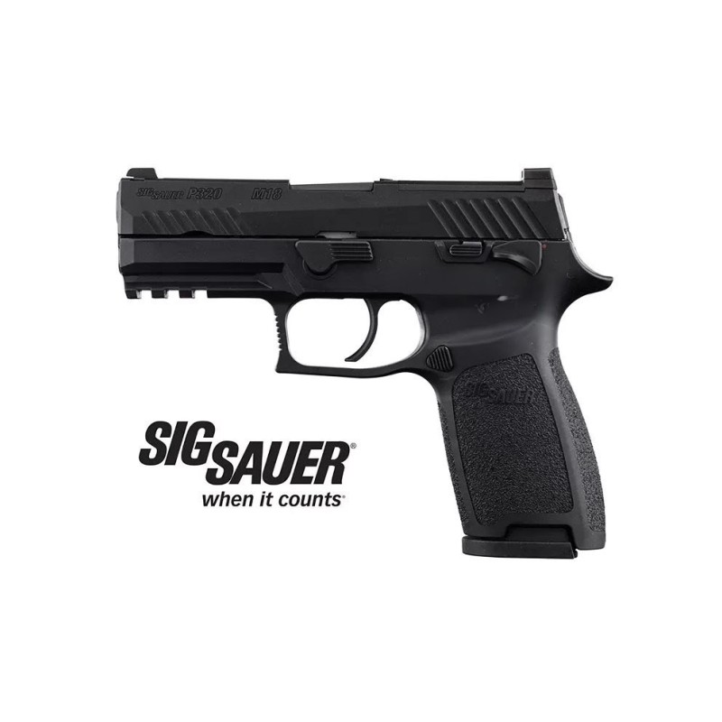 SIGSAUER® ProForce P320 M18 gbb Pistol - VFC
