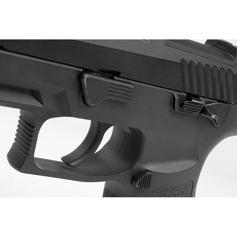 Pistola green gas SIGSAUER® ProForce P320 M17 - VFC