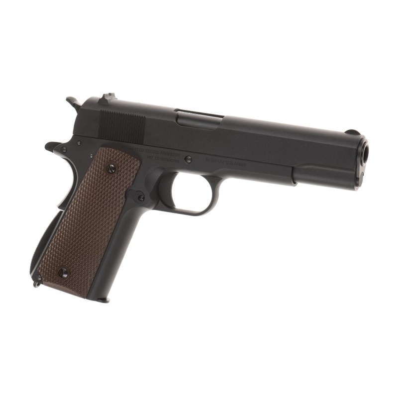 Pistola gbb COLT ® M1911 A1  - AW Custom-WE