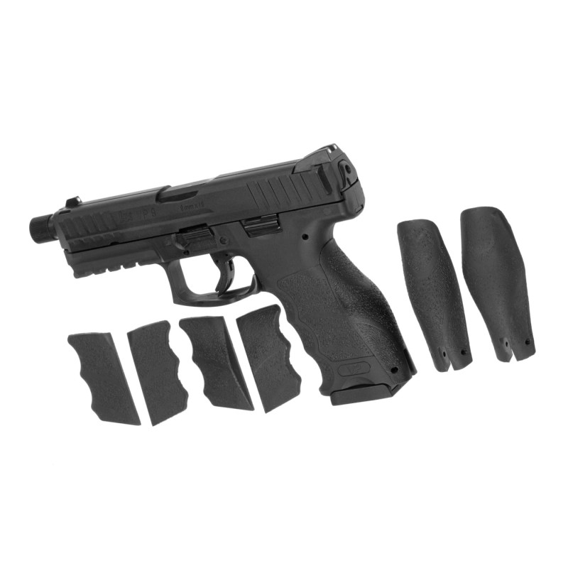 H&K® VP9 TACTICAL GBB Pistol - UMAREX