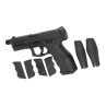 Pistola gbb H&K® VP9 TACTICAL - UMAREX