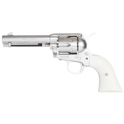 SAA .45 Peacemaker S 4-inch Gas Revolver - ver.2 - King Arms