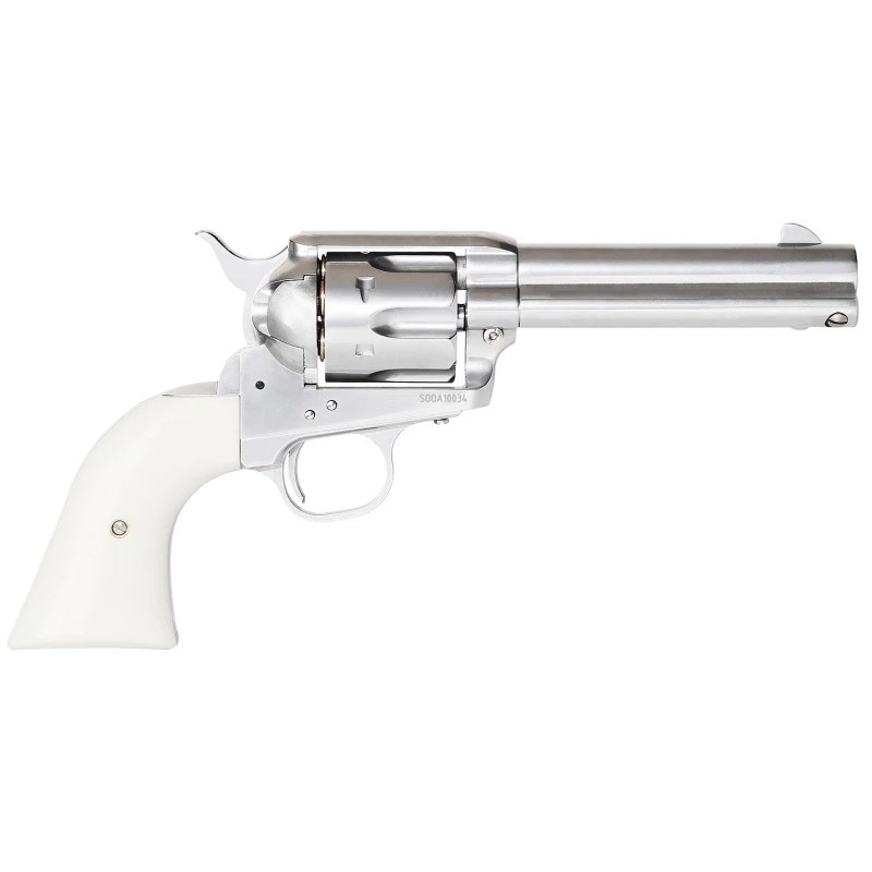 Revolver a gas SAA .45 Peacemaker S 4 pollici - ver.2 - King Arms