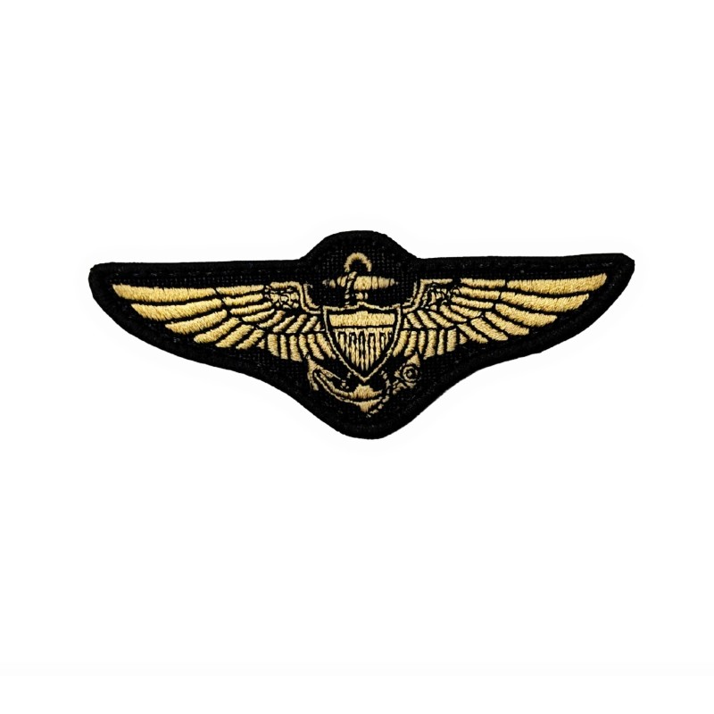 Patch RICAMATA ALI PILOTA MARINA