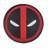 DEADPOOL EMBROIDERED Patch - LA PATCHERIA