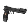 M92 Samurai Edge Biohazard EXTENDED GBB Pistol - WE