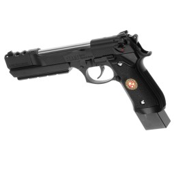 M92 Samurai Edge Biohazard EXTENDED GBB Pistol - WE