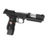 Pistola gbb M92 Samurai Edge Biohazard EXTENDED - WE