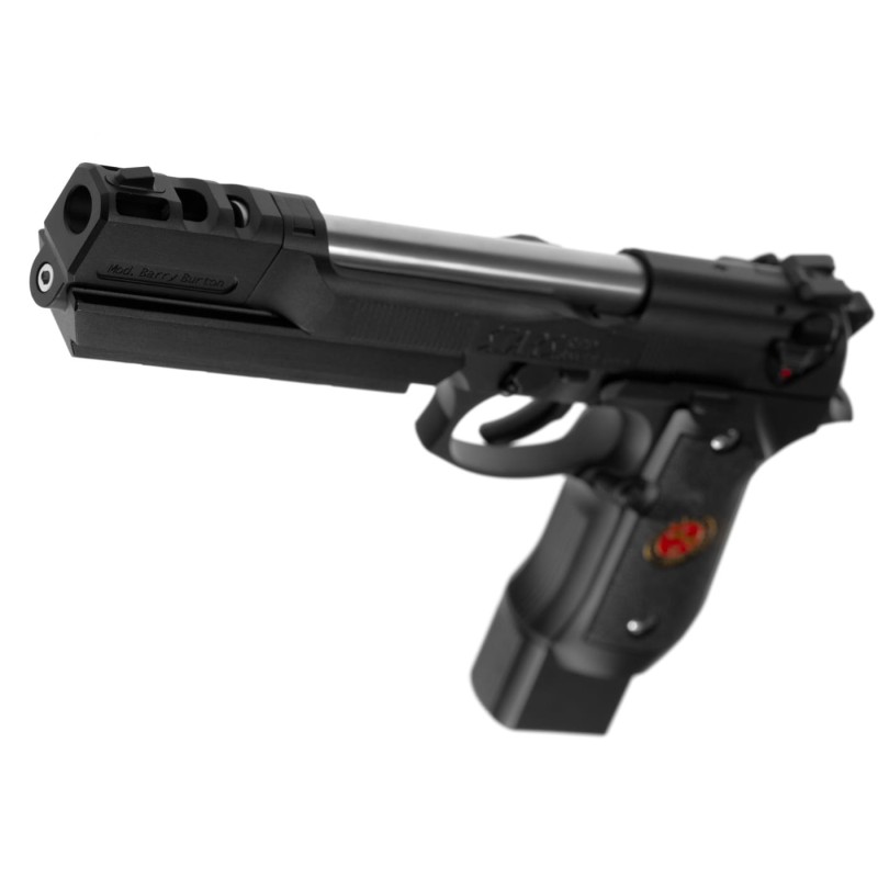 M92 Samurai Edge Biohazard EXTENDED GBB Pistol - WE