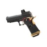 Pistola a gas HX2601 HI-CAPA con RED DOT - AW CUSTOM