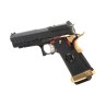 HX2601 HI-CAPA Gas Pistol with RED DOT - AW CUSTOM