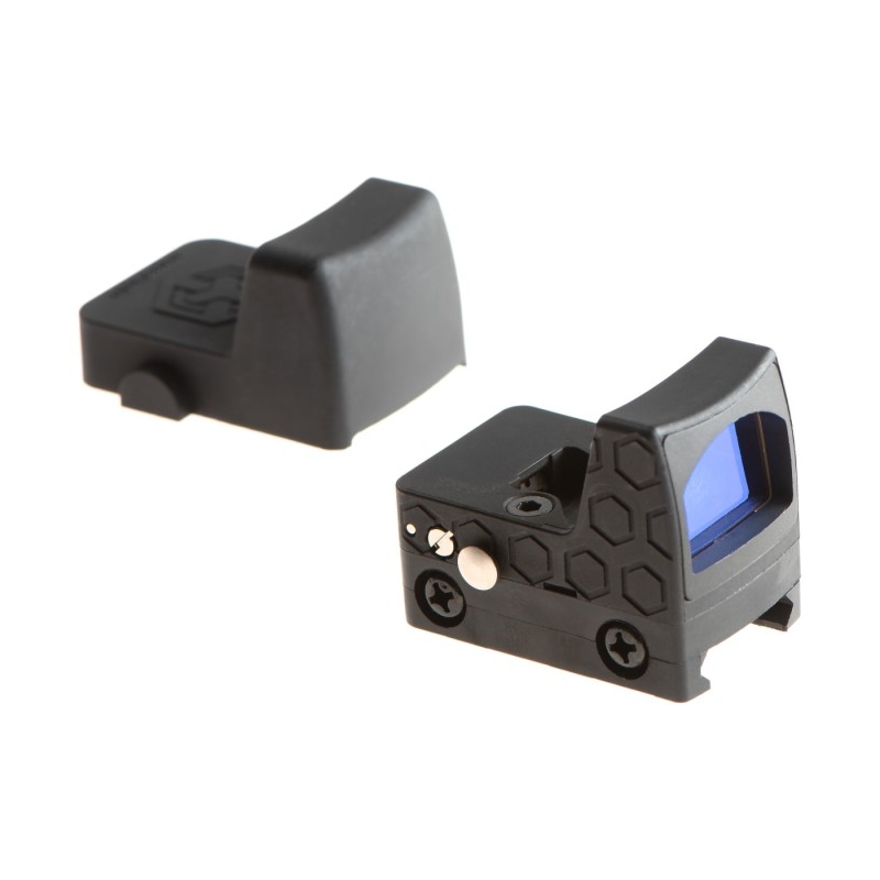 HX2601 HI-CAPA Gas Pistol with RED DOT - AW CUSTOM