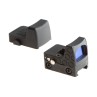 Pistola a gas HX2601 HI-CAPA con RED DOT - AW CUSTOM
