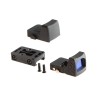 HX2601 HI-CAPA Gas Pistol with RED DOT - AW CUSTOM