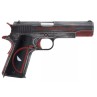 NE2201 1911 DEADPOOL Full Metal Gas Blowback Pistol - AW CUSTOM