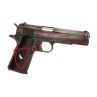 Pistola a gas NE2201 1911 DEADPOOL full metal - AW CUSTOM