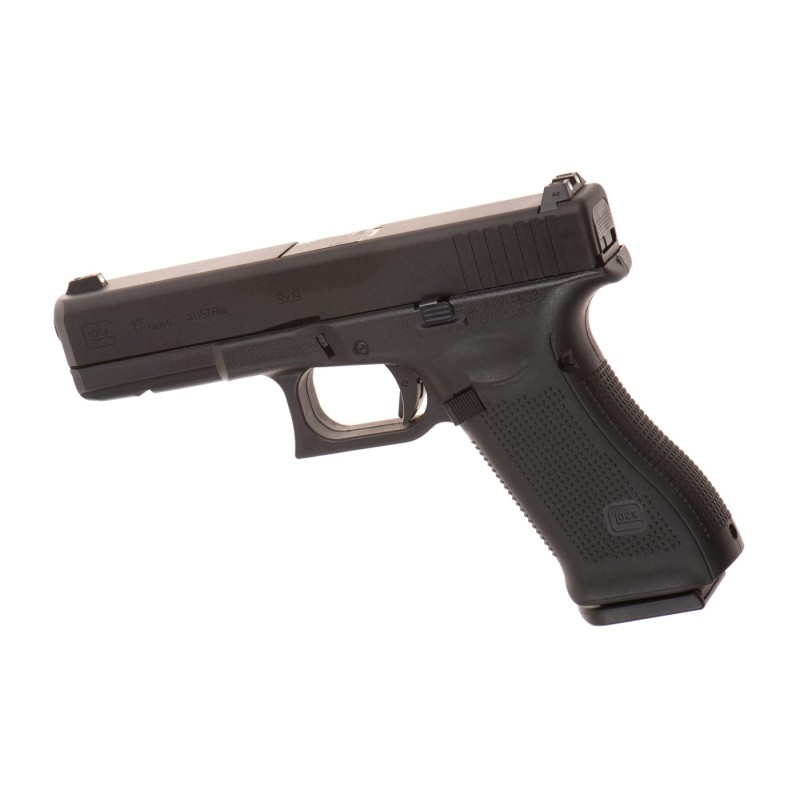 Pistola gbb GLOCK® 17 gen. 5 - UMAREX