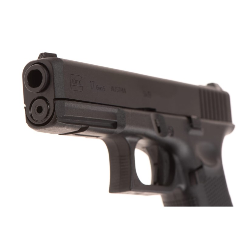 Pistola gbb GLOCK® 17 gen. 5 - UMAREX