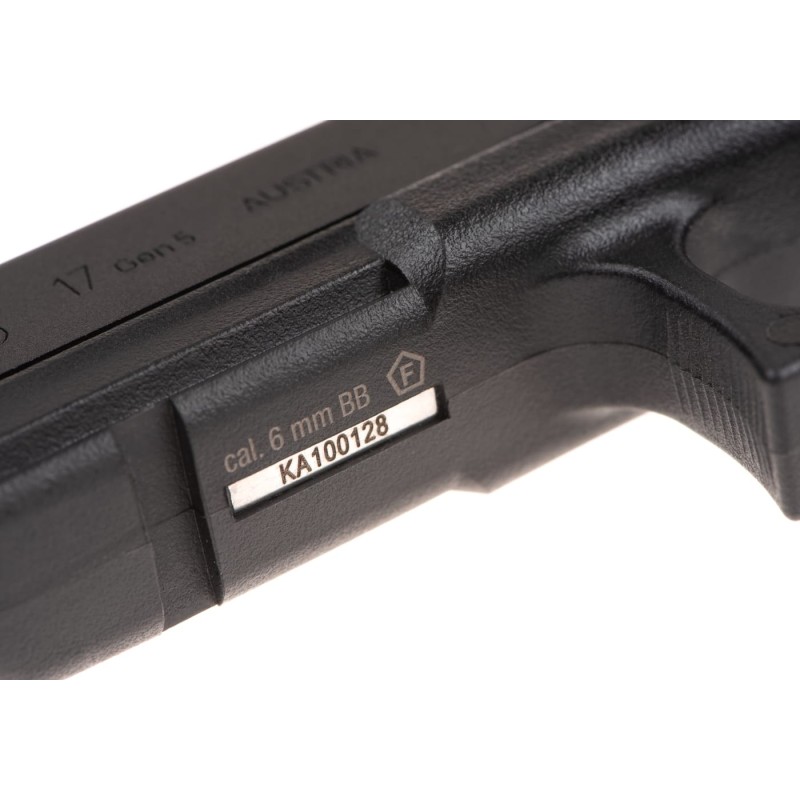 Pistola gbb GLOCK® 17 gen. 5 - UMAREX