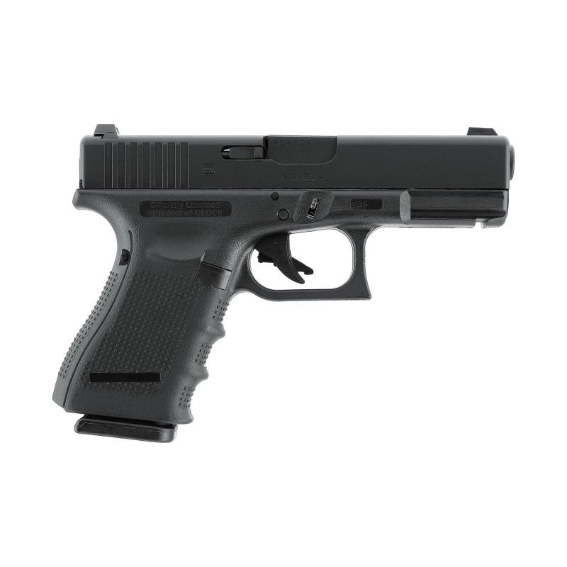 GLOCK® 19 Gen. 4 gbb Pistol - UMAREX