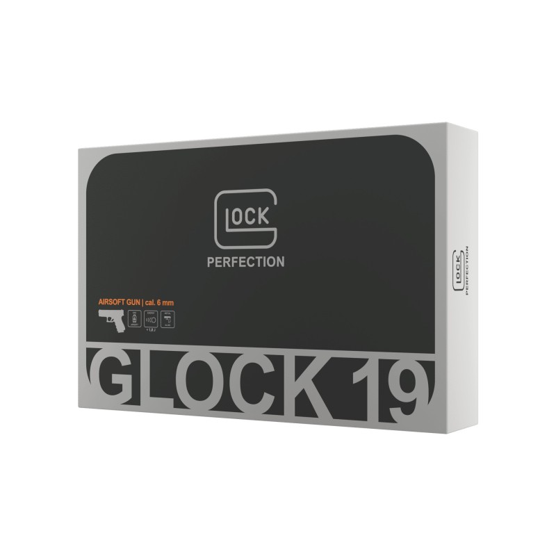 Pistola gbb GLOCK® 19 gen. 4 - UMAREX