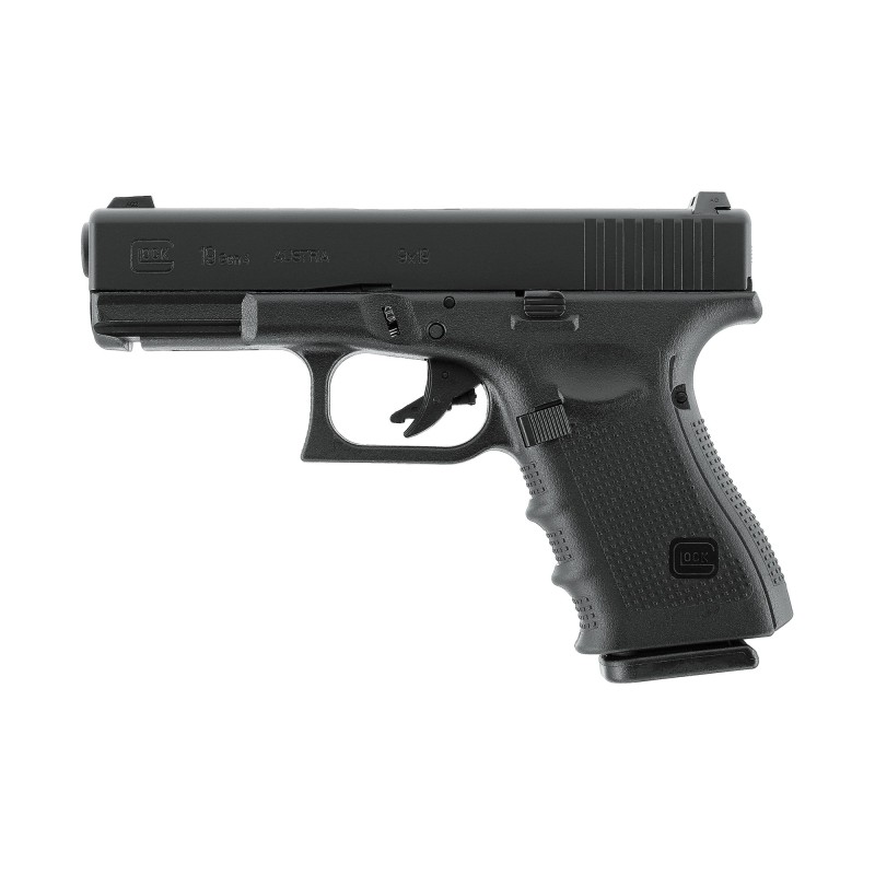 Pistola gbb GLOCK® 19 gen. 4 - UMAREX