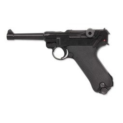 P08 4-inch Full Metal GBB Gas Pistol - WE