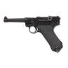 P08 4-inch Full Metal GBB Gas Pistol - WE