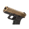 Pistola a gas G 19 FLOREAL - WE