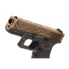 Pistola a gas G 19 FLOREAL - WE