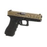 Pistola a gas G 17 FLOREAL - WE