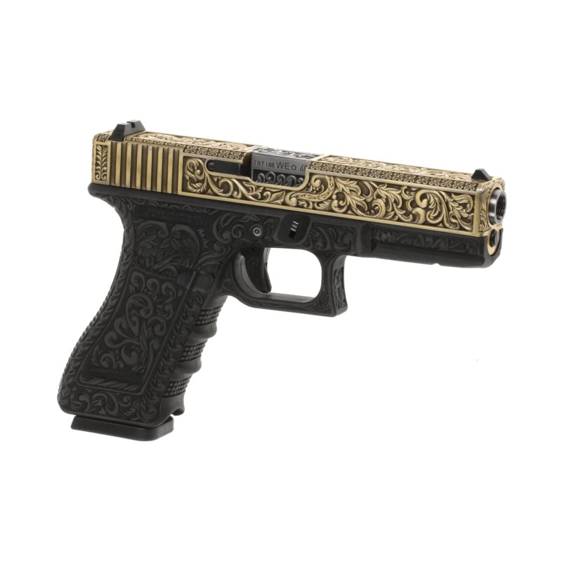 Pistola a gas G 17 FLOREAL - WE