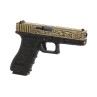 Pistola a gas G 17 FLOREAL - WE