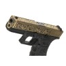 G 17 FLOREAL Gas Blowback Pistol - WE