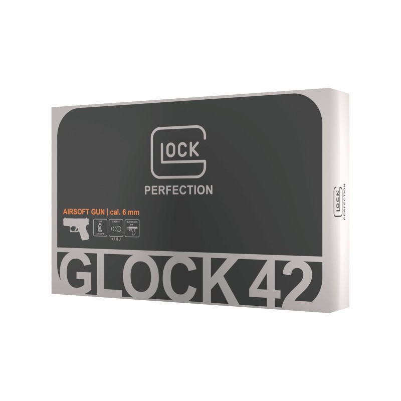 Pistola tascabile gbb GLOCK® 42  - UMAREX