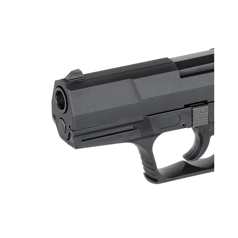 P99 God of War GBB Gas Blowback Pistol - WE