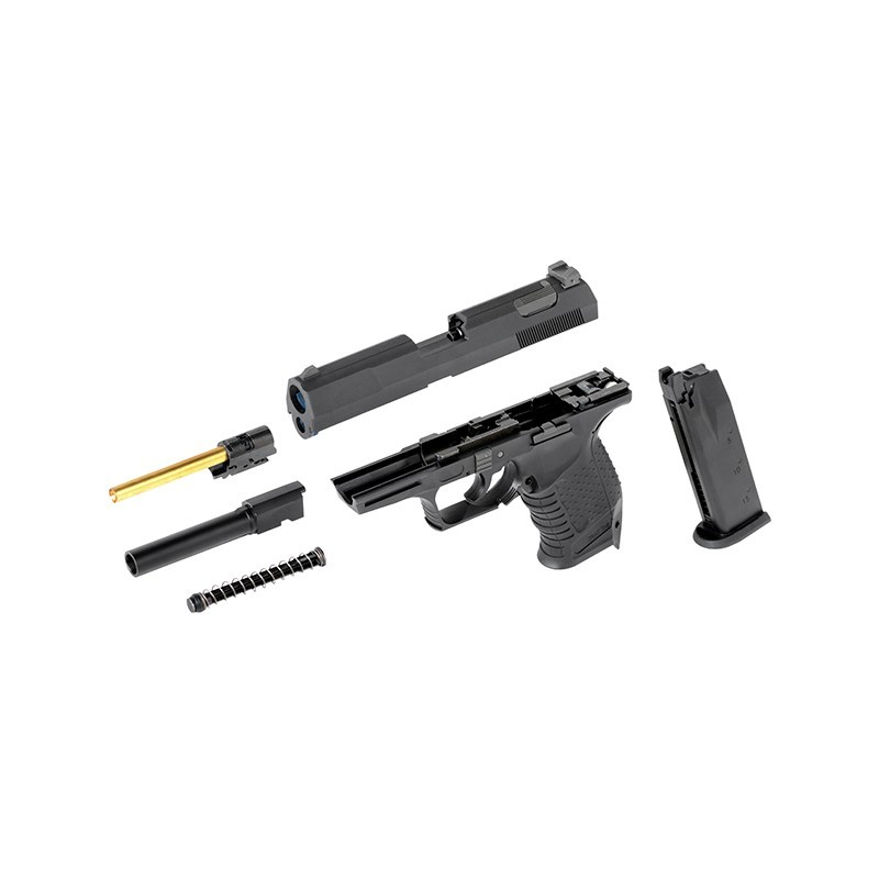 Pistola a gas  P99 god of war GBB - WE
