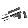 Pistola a gas  P99 god of war GBB - WE