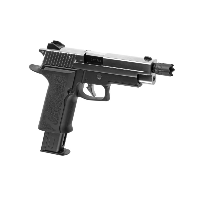 P226 VIRUS GBB Pistol Full Metal - WE