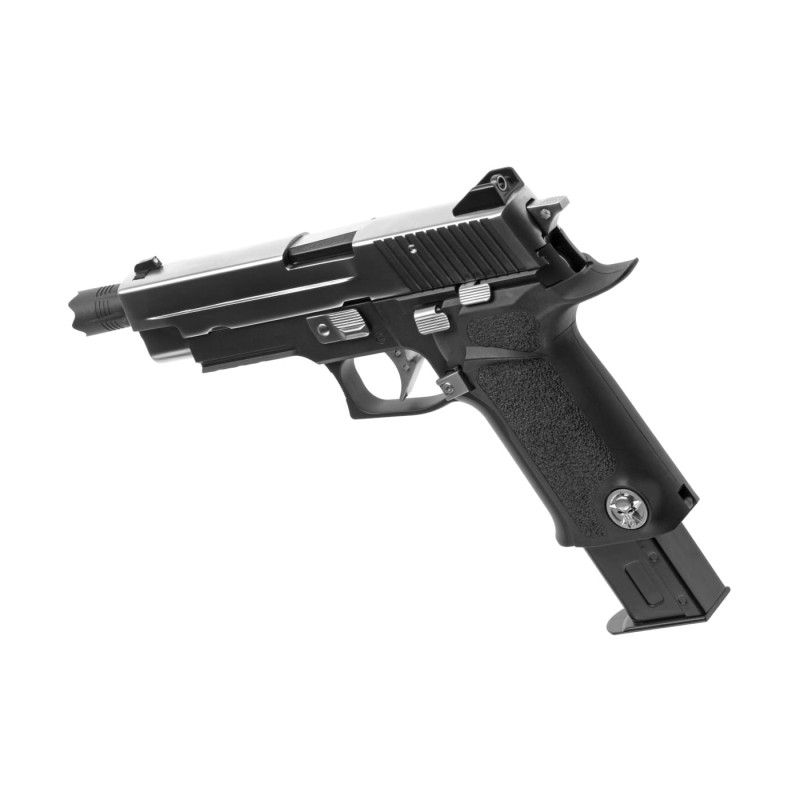 P226 VIRUS GBB Pistol Full Metal - WE
