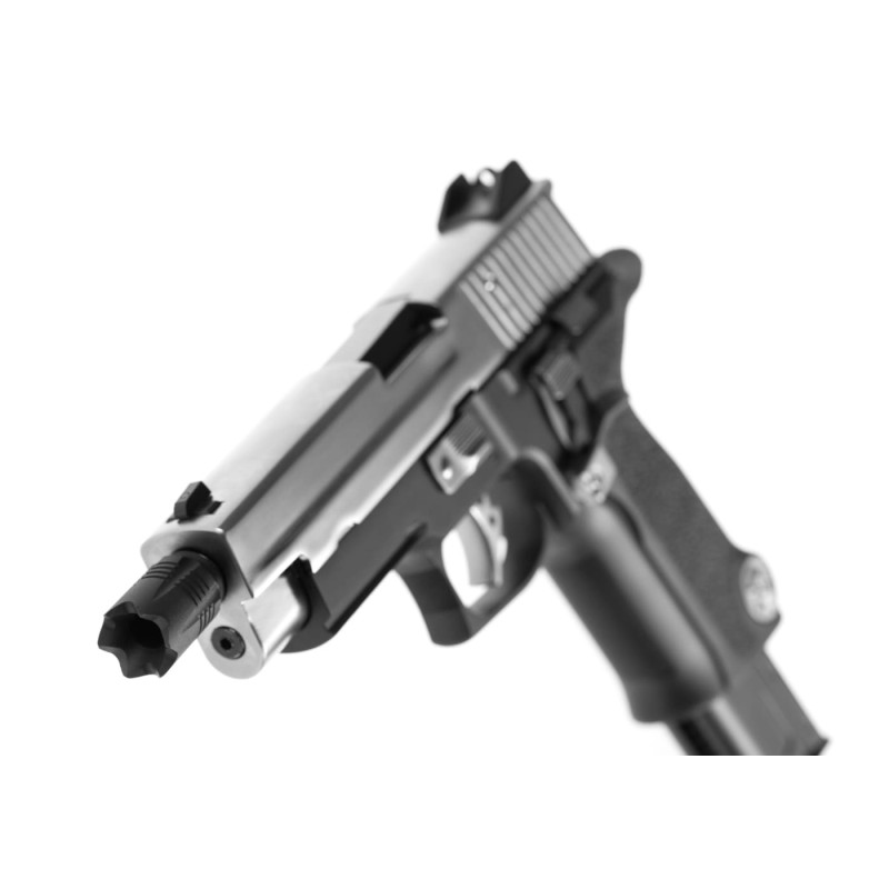 Pistola gbb P226 VIRUS full metal- WE