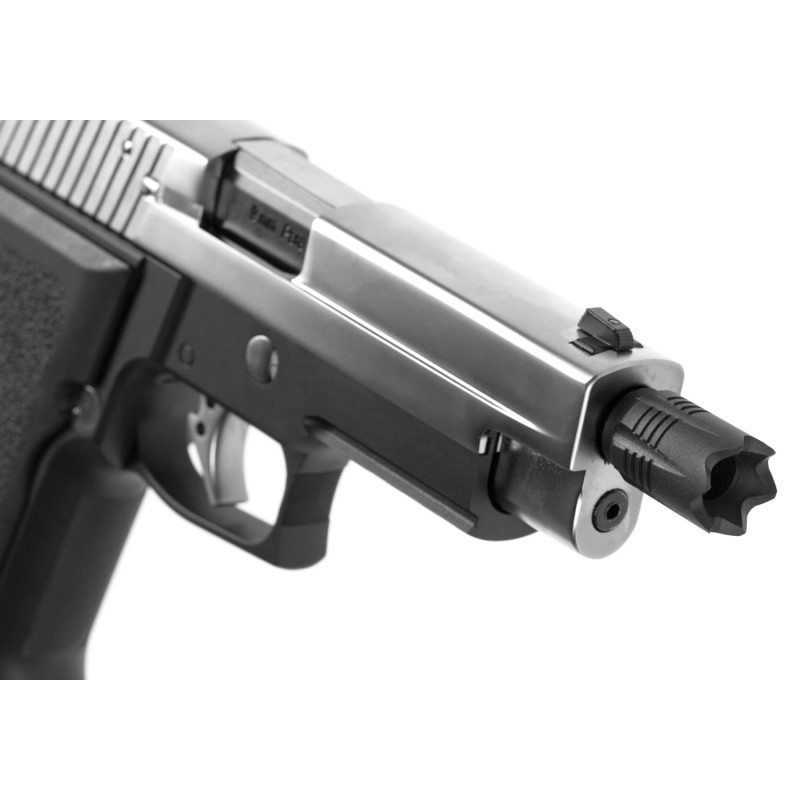 Pistola gbb P226 VIRUS full metal- WE