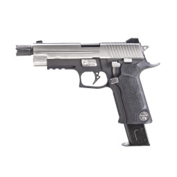 P226 VIRUS GBB Pistol Full Metal - WE