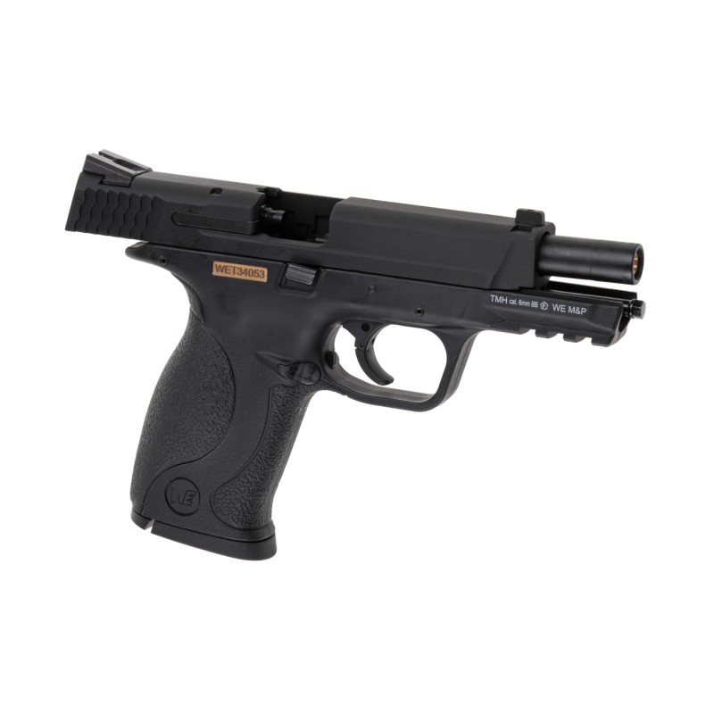 MP9 Big Bird GBB Pistol - WE