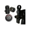ADATTATORE in allumino 14mm CCW per serie MP5K e G3 SAS - SYNTHESIS