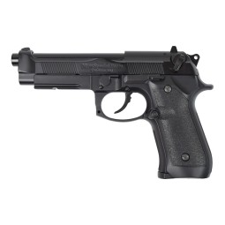 M9 HALF METAL Gas Blowback Pistol - HFC