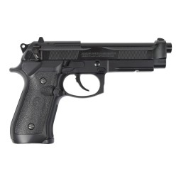 M9 HALF METAL Gas Blowback Pistol - HFC