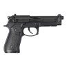 M9 HALF METAL Gas Blowback Pistol - HFC